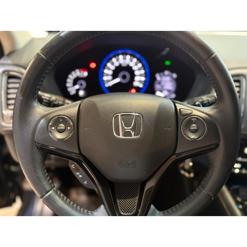 HONDA HR-V 1.8 16V 4P EX FLEX AUTOMÁTICO CVT