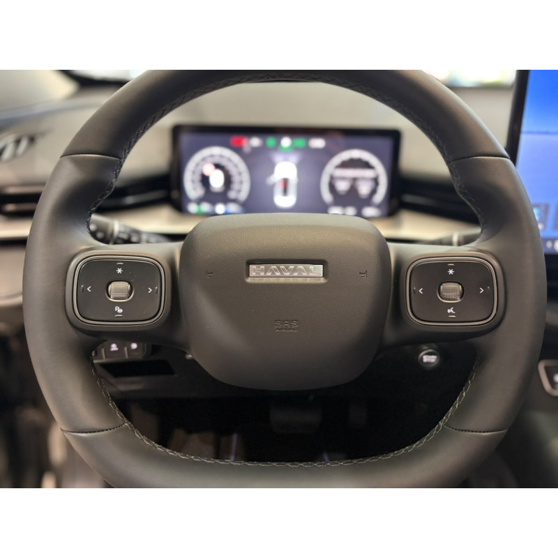 GWM Haval H6 1.5 16V 4P PHEV19 AWD E-TRACTION AUTOMÁTICO
