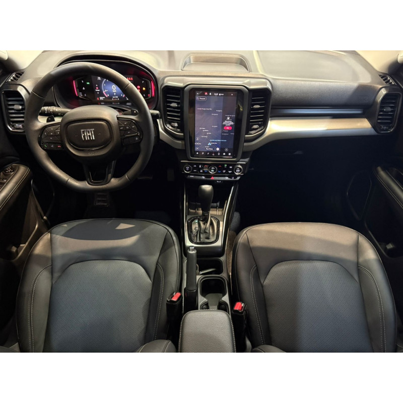 FIAT Toro 1.3 16V 4P FLEX 270 TURBO VOLCANO AUTOMÁTICO