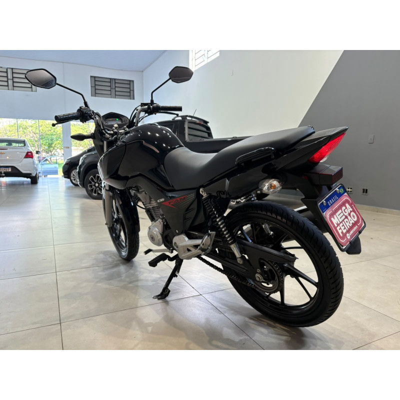 HONDA CG 160 FAN
