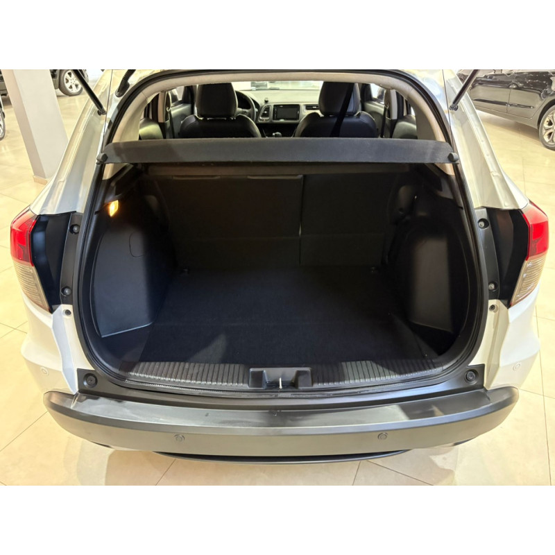 HONDA HR-V 1.8 16V 4P EXL FLEX AUTOMÁTICO CVT