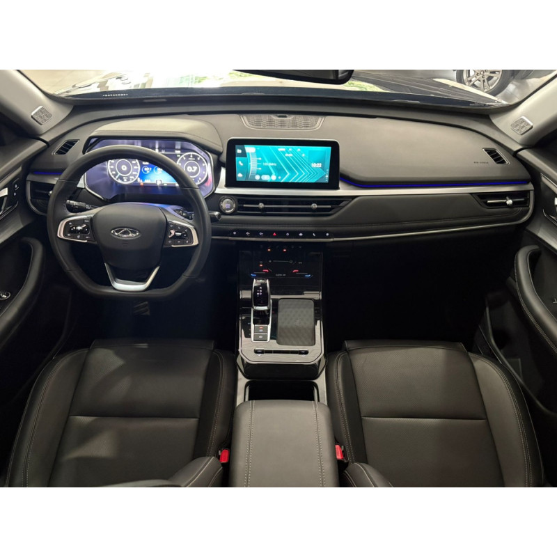 CHERY Tiggo 7 1.5 16V 4P TCI FLEX SPORT AUTOMÁTICO CVT