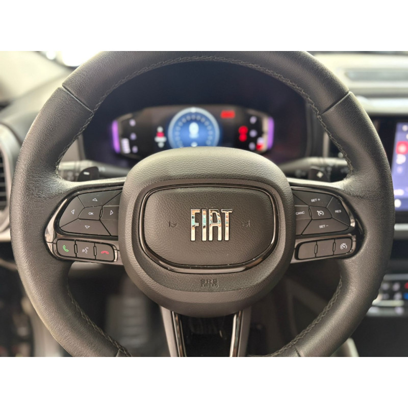 FIAT Toro 1.3 16V 4P FLEX 270 TURBO FREEDOM AUTOMÁTICO
