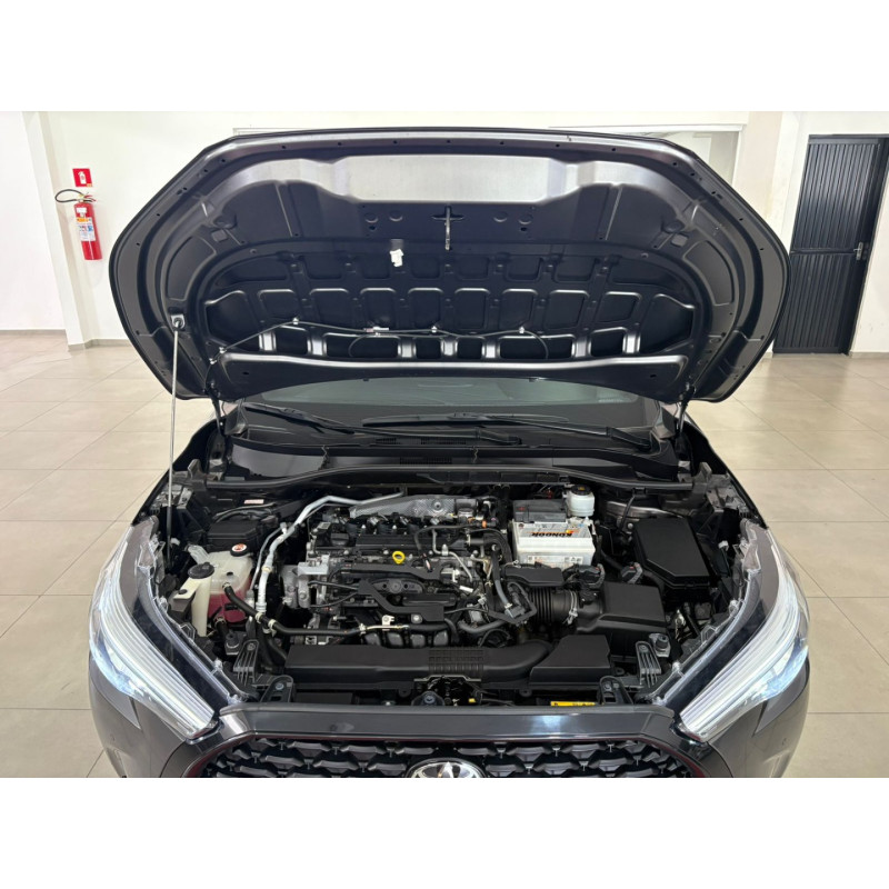 TOYOTA Corolla Cross 2.0 16V 4P FLEX VVT-IE XRE DIRECT SHIFT AUTOMÁTICO CVT