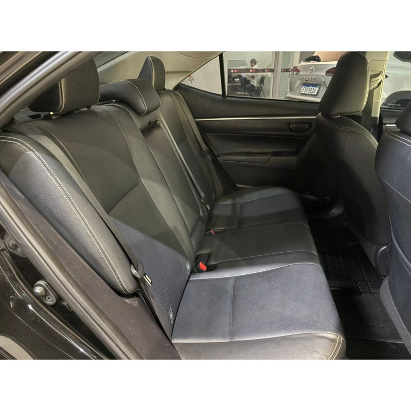 TOYOTA Corolla 2.0 16V 4P XEI FLEX AUTOMÁTICO