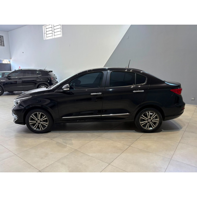 FIAT Cronos 1.8 4P FLEX PRECISION AUTOMÁTICO