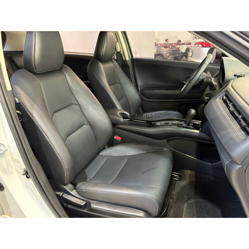 HONDA HR-V 1.8 16V 4P EXL FLEX AUTOMÁTICO CVT