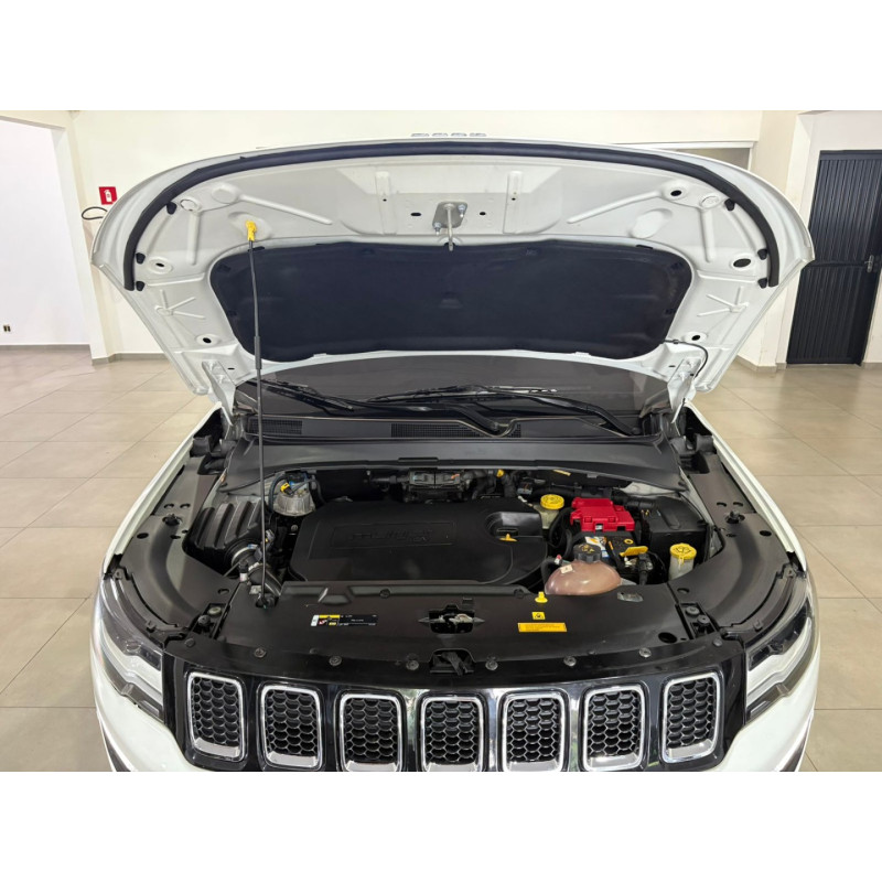 JEEP Compass 2.0 16V 4P LONGITUDE TURBO DIESEL 4X4 AUTOMÁTICO