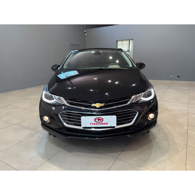 CHEVROLET Cruze Sedan 1.4 16V 4P LTZ FLEX TURBO AUTOMÁTICO