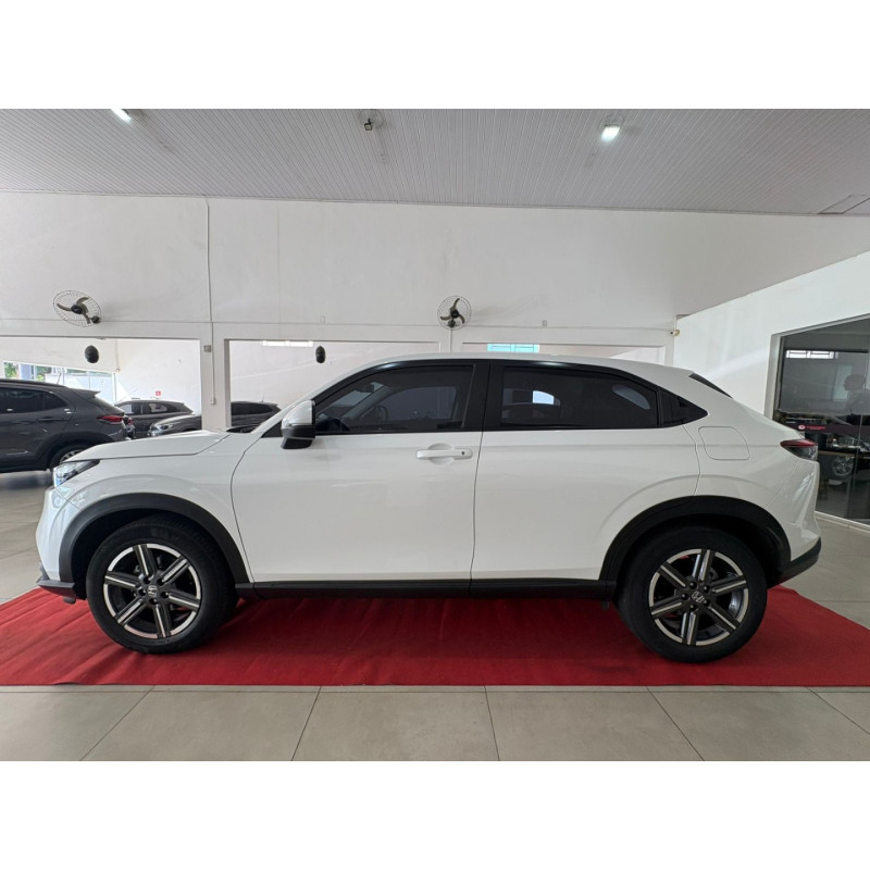 HONDA HR-V 1.5 16V 4P FLEX EX AUTOMÁTICO CVT