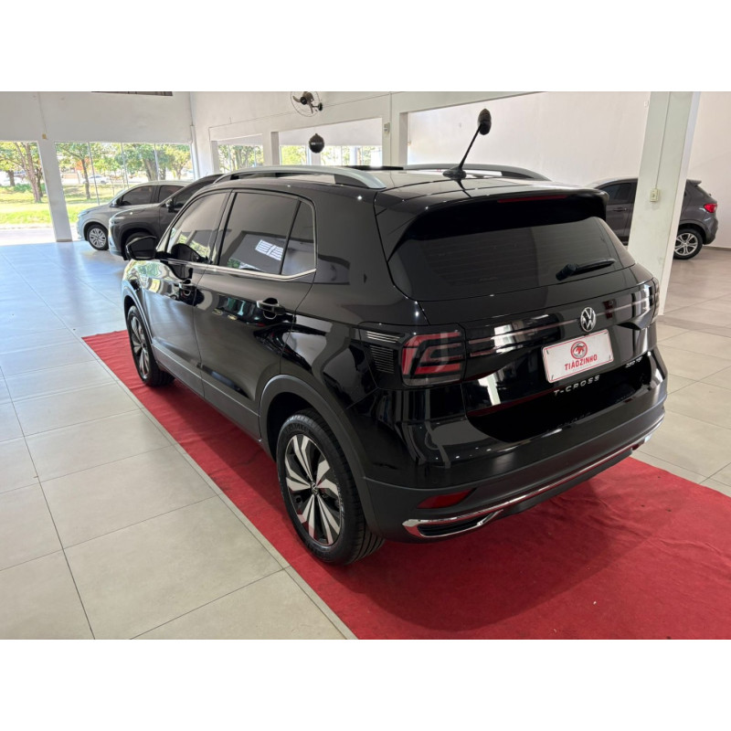 VOLKSWAGEN T-Cross 1.4 4P 250 TSI FLEX HIGHLINE AUTOMÁTICO