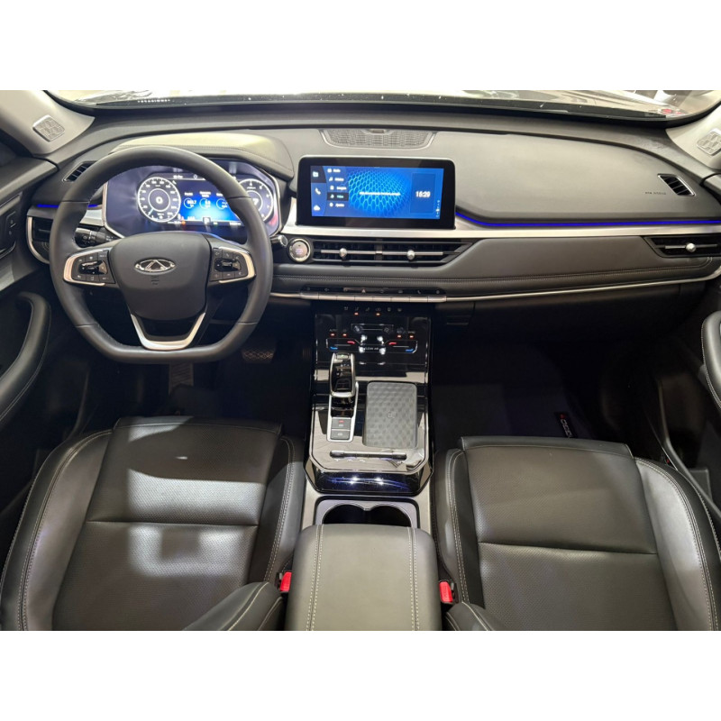 CHERY Tiggo 7 Pro 1.5 16V 4P TCI FLEX HYBRID MAX DRIVE AUTOMÁTICO CVT