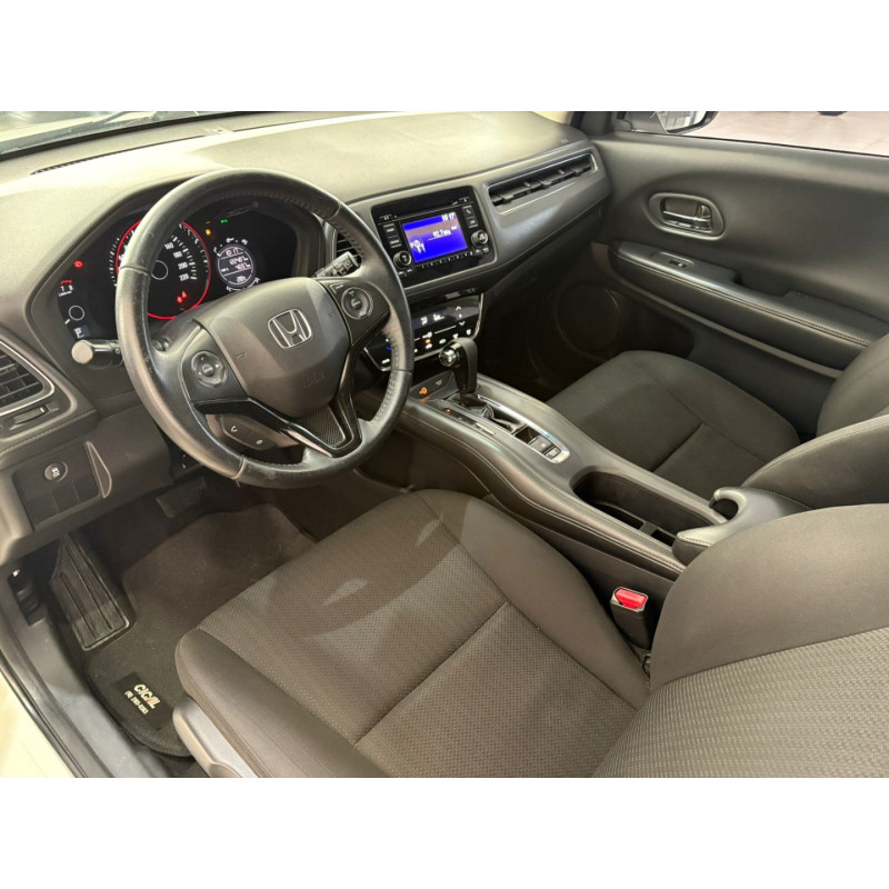 HONDA HR-V 1.8 16V 4P EX FLEX AUTOMÁTICO CVT