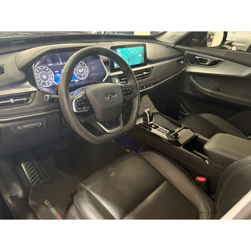 CHERY Tiggo 7 1.5 16V 4P TCI FLEX SPORT AUTOMÁTICO CVT