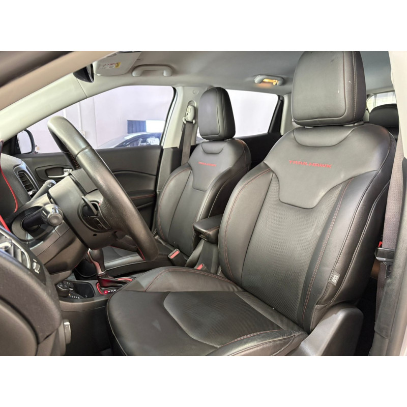 JEEP Compass 2.0 16V 4P TRAILHAWK TURBO DIESEL 4X4 AUTOMÁTICO