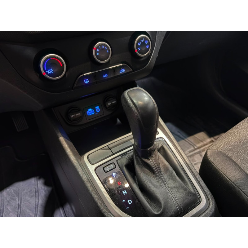 HYUNDAI Creta 1.6 16V 4P FLEX ATTITUDE AUTOMÁTICO