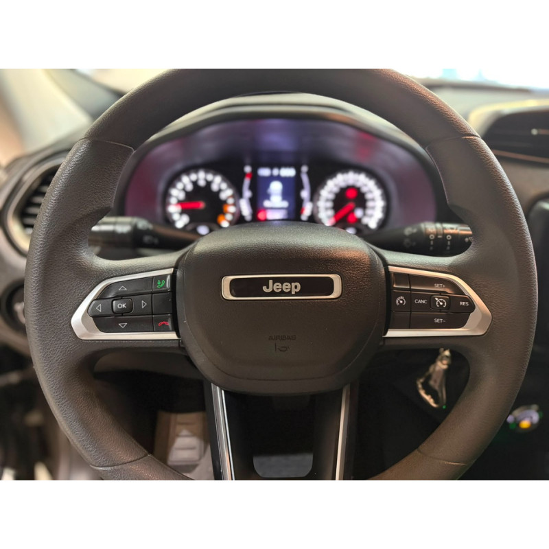JEEP Renegade 1.3 16V 4P FLEX T270 SPORT TURBO AUTOMÁTICO