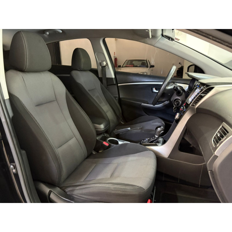 HYUNDAI I30 1.8 16V 4P AUTOMÁTICO