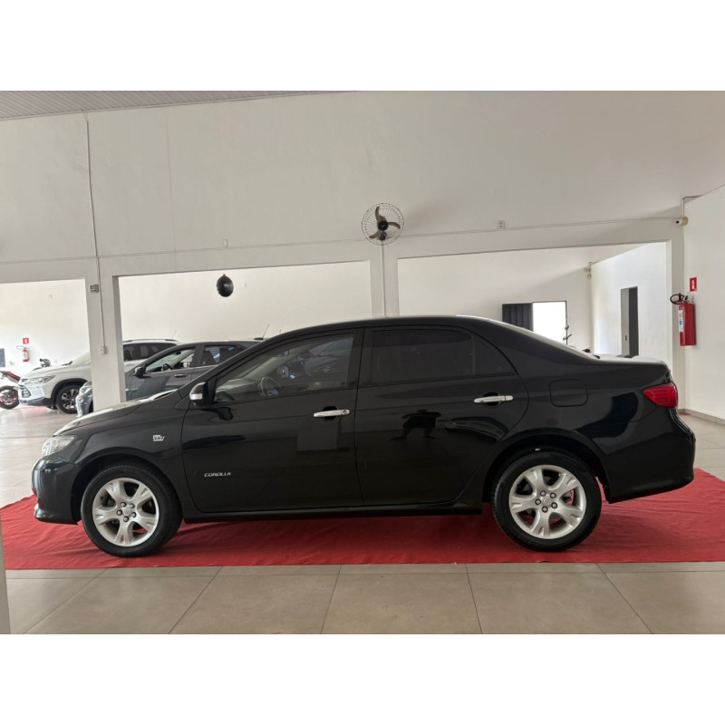 TOYOTA Corolla 2.0 16V 4P XEI FLEX AUTOMÁTICO