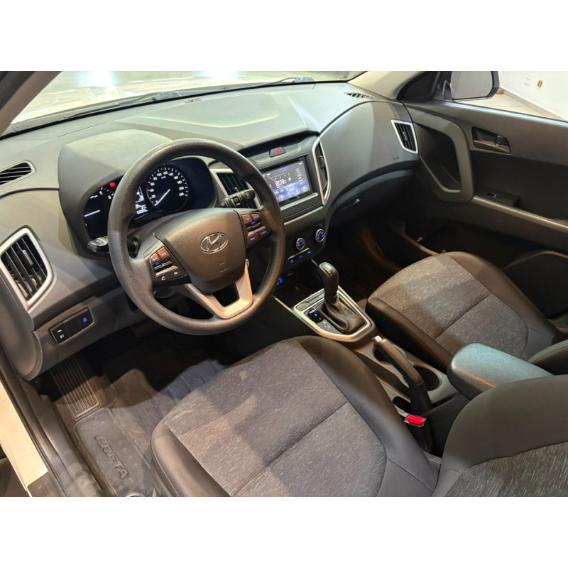 HYUNDAI Creta 1.6 16V 4P FLEX ATTITUDE AUTOMÁTICO