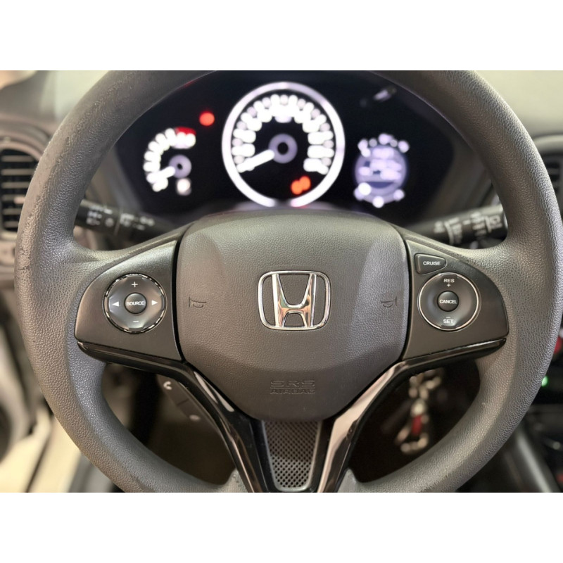 HONDA HR-V 1.8 16V 4P LX FLEX AUTOMÁTICO CVT