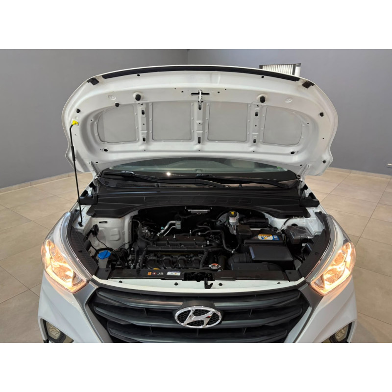 HYUNDAI Creta 1.6 16V 4P FLEX ATTITUDE AUTOMÁTICO