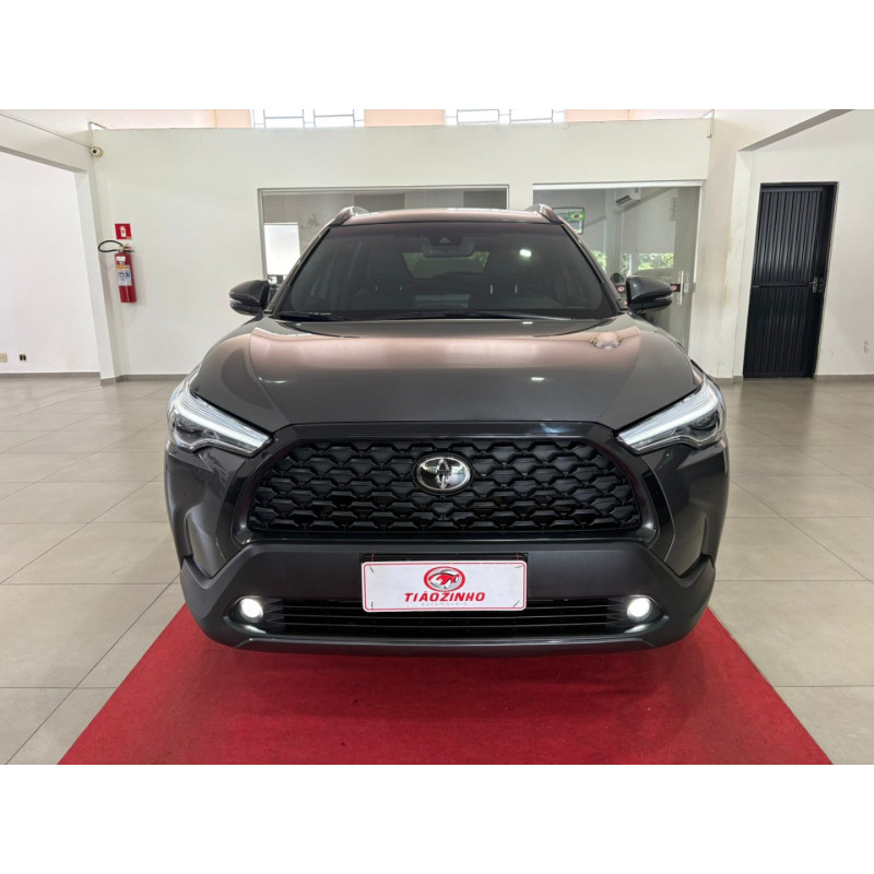 TOYOTA Corolla Cross 2.0 16V 4P FLEX VVT-IE XRE DIRECT SHIFT AUTOMÁTICO CVT