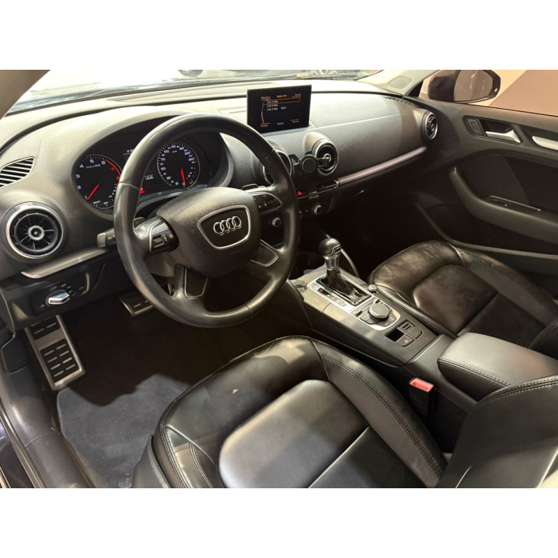 AUDI A3 Sedan 1.4 16V 4P TFSI FLEX AMBIENTE AUTOMÁTICO