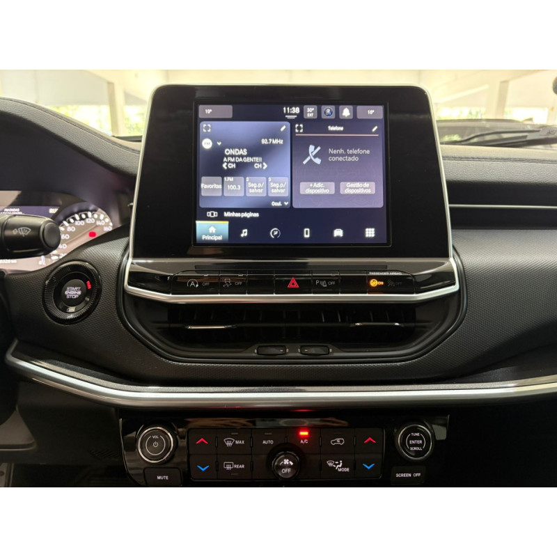 JEEP Compass 1.3 16V 4P FLEX SPORT T270 TURBO AUTOMÁTICO