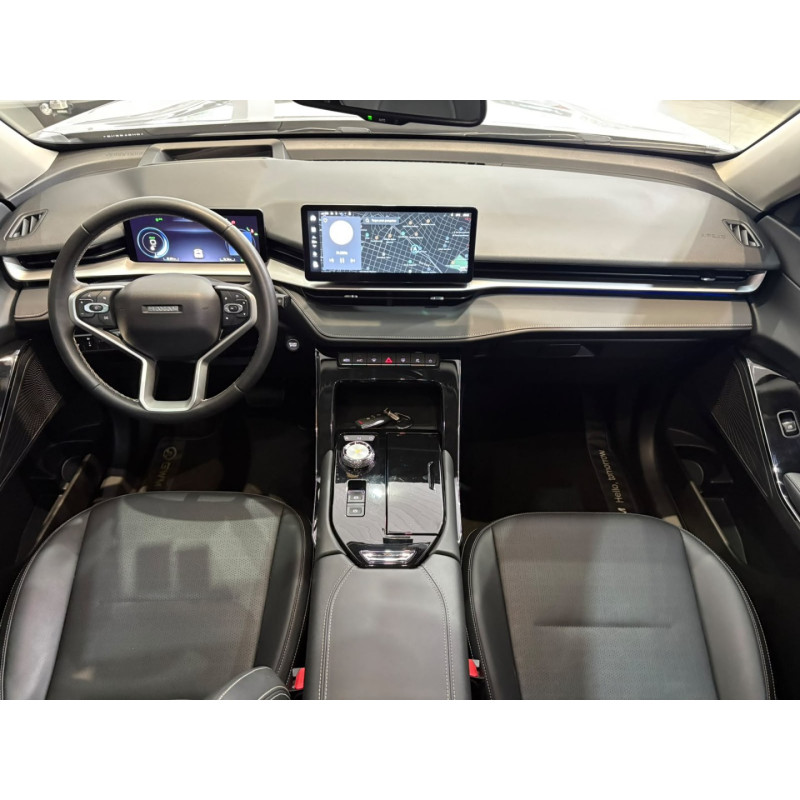 GWM Haval H6 1.5 16V 4P PHEV19 AWD E-TRACTION AUTOMÁTICO