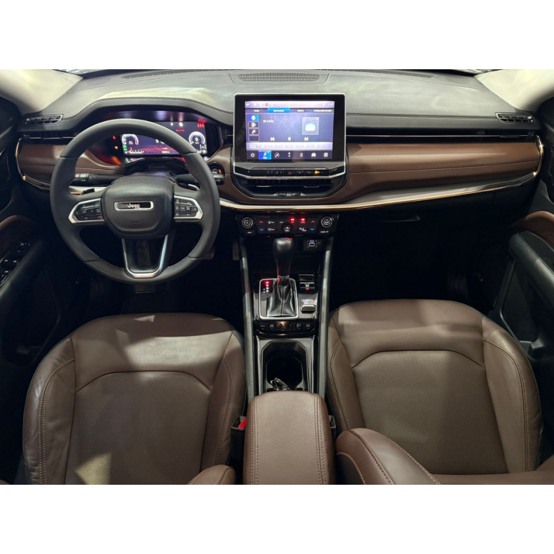 JEEP Compass 2.0 16V 4P 350 LIMITED 4X4 TURBO DIESEL AUTOMÁTICO