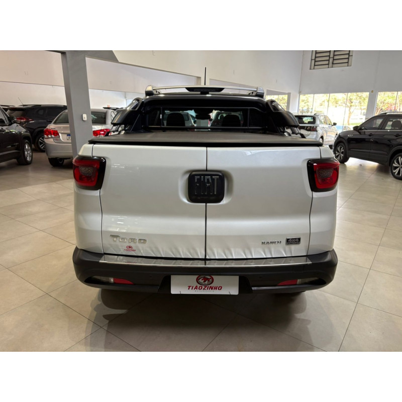 FIAT Toro 2.2 16V 4P 4WD RANCH TURBO DIESEL AUTOMÁTICO