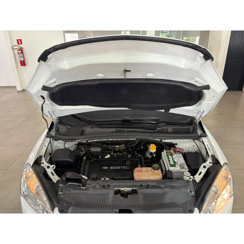 CHEVROLET Tracker 1.8 16V 4P FLEX LT AUTOMÁTICO