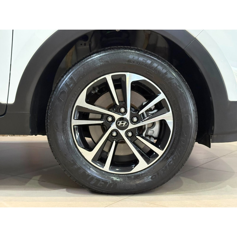 HYUNDAI Creta 1.6 16V 4P FLEX ATTITUDE AUTOMÁTICO