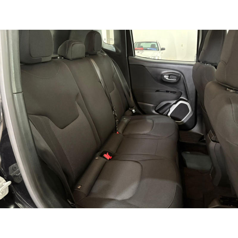 JEEP Renegade 1.8 16V 4P FLEX AUTOMÁTICO