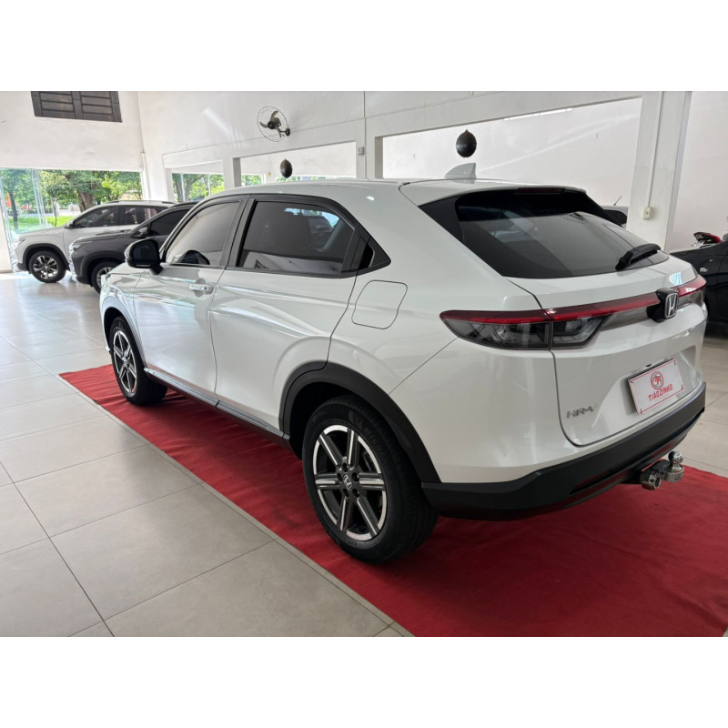 HONDA HR-V 1.5 16V 4P FLEX EX AUTOMÁTICO CVT