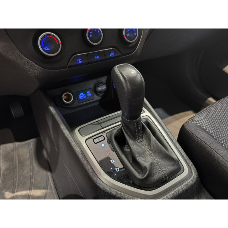 HYUNDAI Creta 1.6 16V 4P FLEX ATTITUDE AUTOMÁTICO