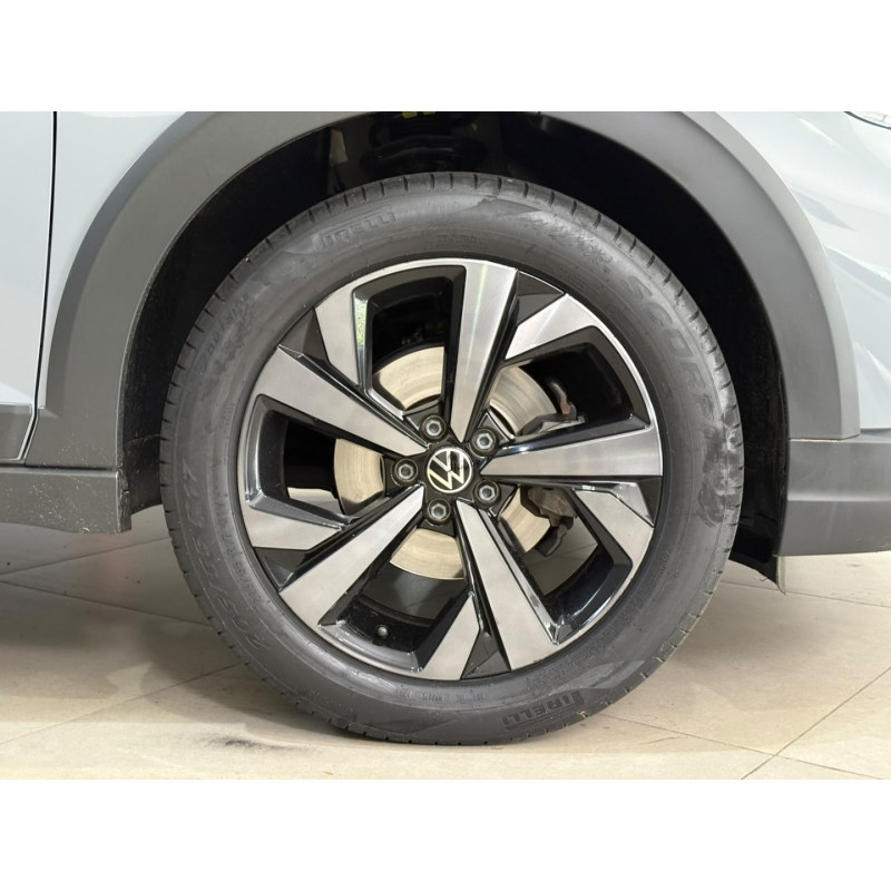 VOLKSWAGEN Nivus 1.0 4P FLEX 200 TSI LAUNCHING EDITION TURBO AUTOMÁTICO