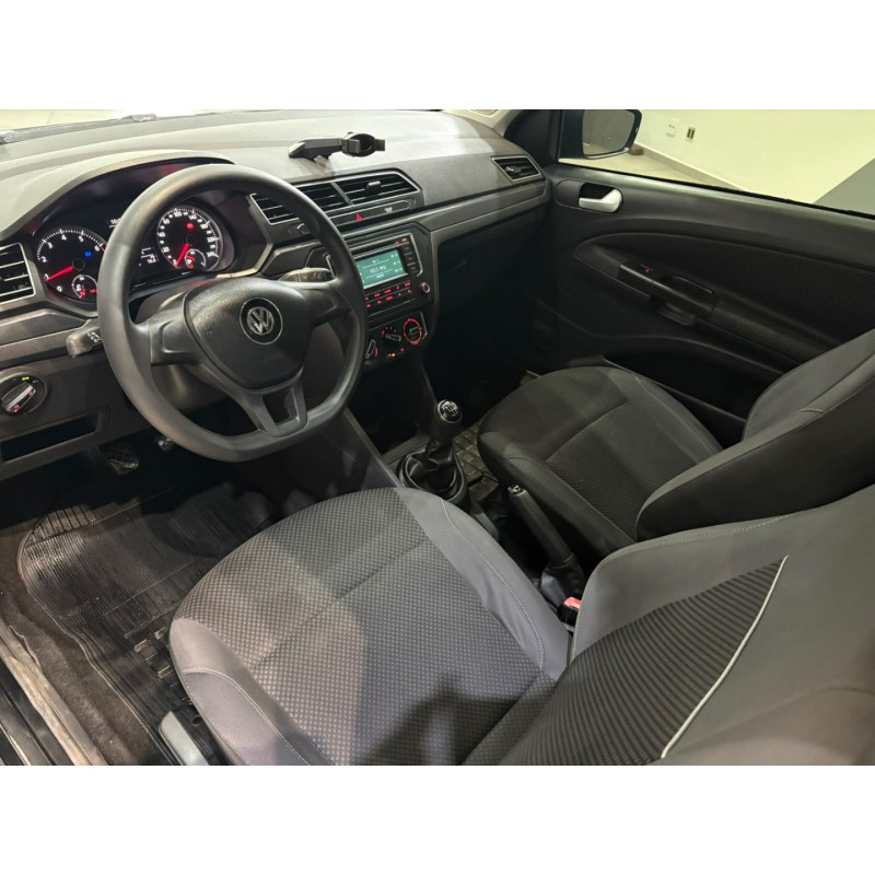VOLKSWAGEN Saveiro 1.6 G7 CABINE SIMPLES TRENDLINE FLEX