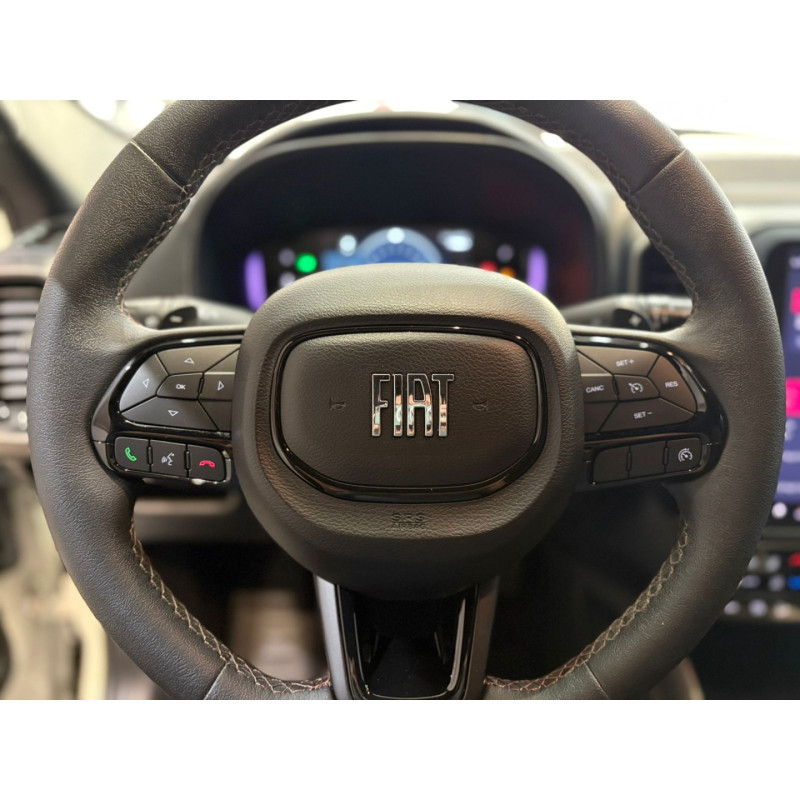FIAT Toro 2.2 16V 4P 4WD RANCH TURBO DIESEL AUTOMÁTICO