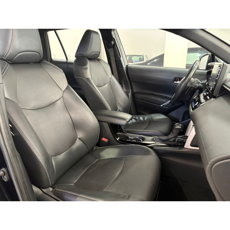 TOYOTA Corolla Cross 2.0 16V 4P FLEX VVT-IE XRE DIRECT SHIFT AUTOMÁTICO CVT