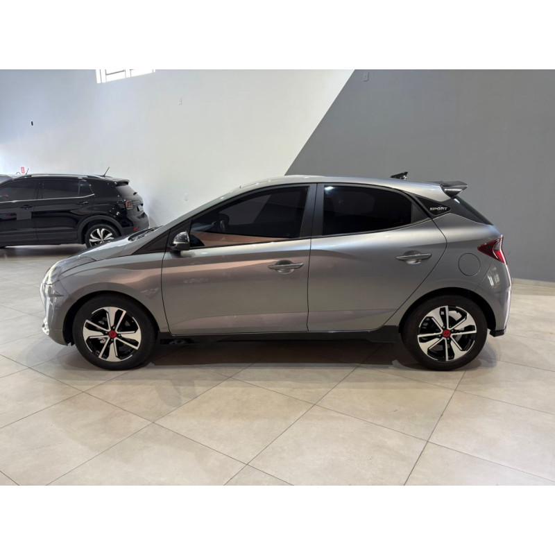 HYUNDAI HB 20 Hatch 1.0 12V 4P TGDI TURBO FLEX SPORT AUTOMÁTICO