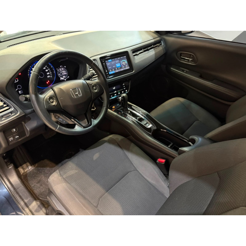 HONDA HR-V 1.8 16V 4P EX FLEX AUTOMÁTICO CVT