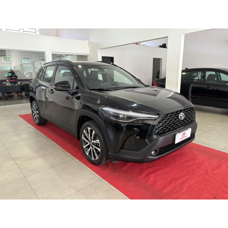TOYOTA Corolla Cross 2.0 16V 4P FLEX VVT-IE XRE DIRECT SHIFT AUTOMÁTICO CVT