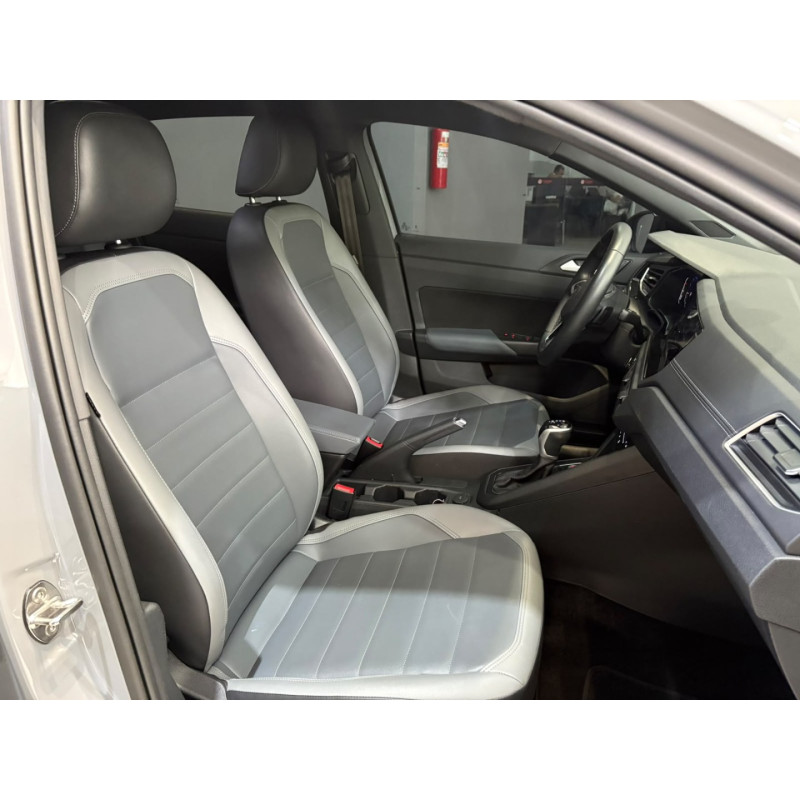VOLKSWAGEN Nivus 1.0 4P FLEX 200 TSI LAUNCHING EDITION TURBO AUTOMÁTICO