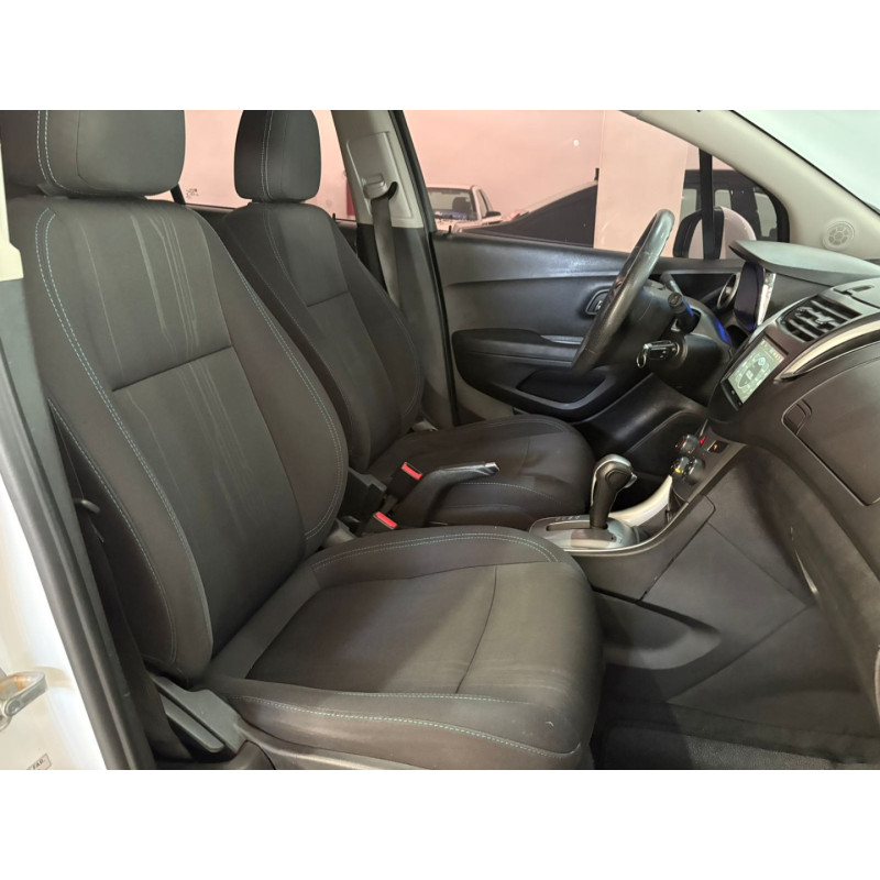 CHEVROLET Tracker 1.8 16V 4P FLEX LT AUTOMÁTICO