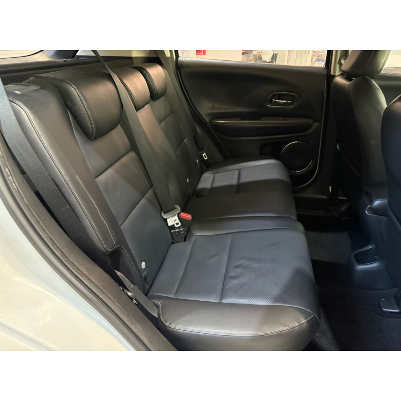 HONDA HR-V 1.8 16V 4P EXL FLEX AUTOMÁTICO CVT