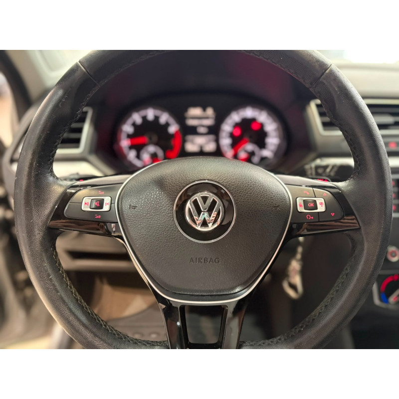 VOLKSWAGEN Gol 1.6 4P FLEX MSI HIGHLINE