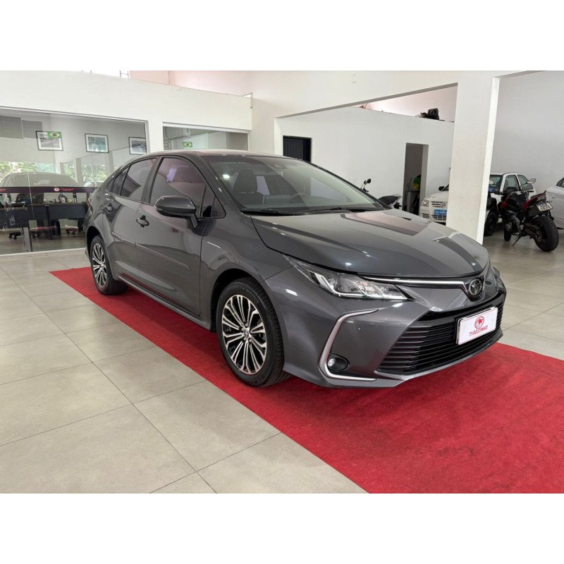 TOYOTA Corolla 2.0 16V 4P FLEX XEI DIRECT SHIFT AUTOMÁTICO CVT