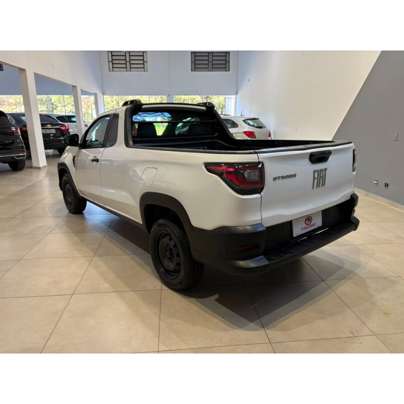 FIAT Strada 1.3 FIREFLY FLEX ENDURANCE CABINE SIMPLES